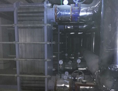  供水供暖系统工程