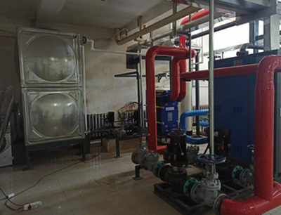 供暖工程-冬季寒冷的推荐